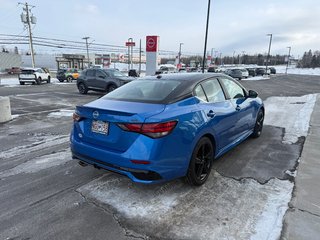 2024 Nissan Sentra SR PREMIUM CVT in Bathurst, New Brunswick - 5 - w320h240px