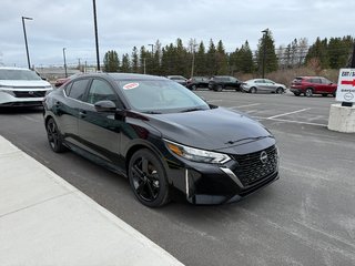 2025 Nissan Sentra SR CVT in Bathurst, New Brunswick - 2 - w320h240px
