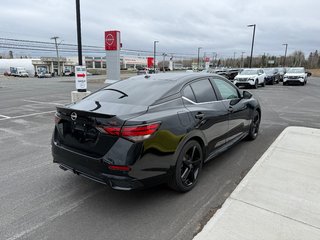 2025 Nissan Sentra SR CVT in Bathurst, New Brunswick - 4 - w320h240px
