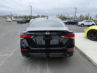 2025 Nissan Sentra SR CVT in Bathurst, New Brunswick - 6 - w320h240px
