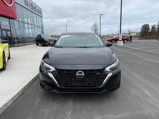 2025 Nissan Sentra SR CVT in Bathurst, New Brunswick - 5 - w320h240px