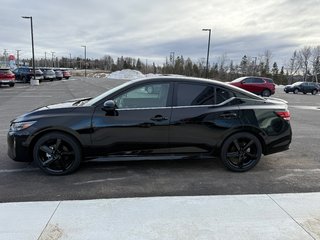 Nissan Sentra SR CVT 2025 à Bathurst, Nouveau-Brunswick - 5 - w320h240px