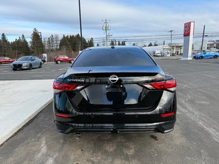 Nissan Sentra SR CVT 2025 à Bathurst, Nouveau-Brunswick - 2 - w320h240px