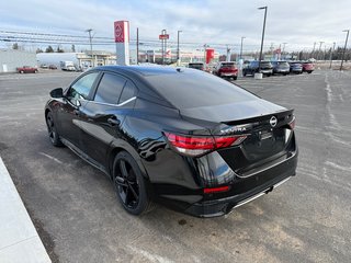 Nissan Sentra SR CVT 2025 à Bathurst, Nouveau-Brunswick - 6 - w320h240px