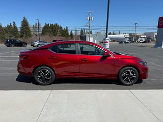 2025 Nissan Sentra SV CVT in Bathurst, New Brunswick - 4 - w320h240px