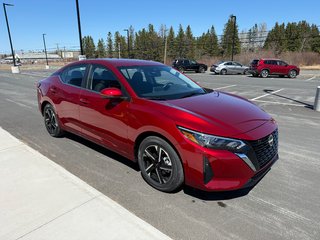 2025 Nissan Sentra SV CVT in Bathurst, New Brunswick - 3 - w320h240px