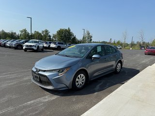 2020 Toyota Corolla 4-door Sedan L CVT in Bathurst, New Brunswick - 6 - w320h240px
