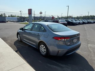 2020 Toyota Corolla 4-door Sedan L CVT in Bathurst, New Brunswick - 4 - w320h240px