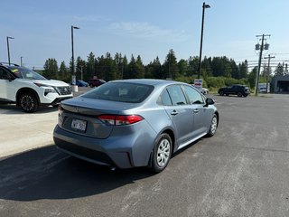 2020 Toyota Corolla 4-door Sedan L CVT in Bathurst, New Brunswick - 3 - w320h240px