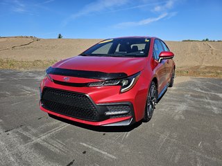 Toyota Corolla 4-door Sedan SE CVT 2020 à Bathurst, Nouveau-Brunswick - 2 - w320h240px