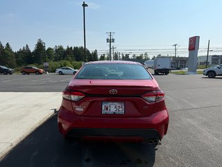 2020 Toyota Corolla 4-door Sedan SE CVT in Bathurst, New Brunswick - 3 - w320h240px