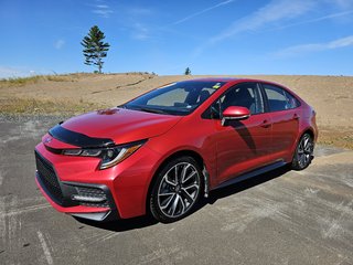Toyota Corolla 4-door Sedan SE CVT 2020 à Bathurst, Nouveau-Brunswick - 3 - w320h240px