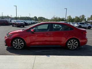 2020 Toyota Corolla 4-door Sedan SE CVT in Bathurst, New Brunswick - 5 - w320h240px