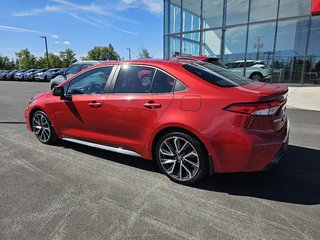 Toyota Corolla 4-door Sedan SE CVT 2020 à Bathurst, Nouveau-Brunswick - 6 - w320h240px