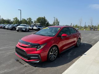 2020 Toyota Corolla 4-door Sedan SE CVT in Bathurst, New Brunswick - 6 - w320h240px