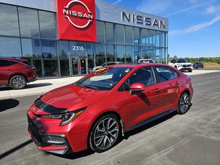 Toyota Corolla 4-door Sedan SE CVT 2020 à Bathurst, Nouveau-Brunswick - 4 - w320h240px