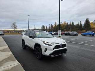 2023 Toyota RAV4 Hybrid XSE AWD in Bathurst, New Brunswick - 3 - w320h240px
