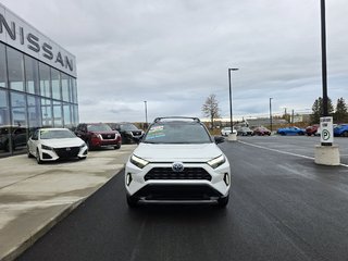 2023 Toyota RAV4 Hybrid XSE AWD in Bathurst, New Brunswick - 4 - w320h240px