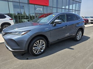2021 Toyota VENZA HYBRID Venza Limited in Bathurst, New Brunswick - 5 - w320h240px