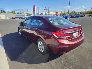 2015  Civic Sedan LX 5MT in Bathurst, New Brunswick - 5 - w320h240px