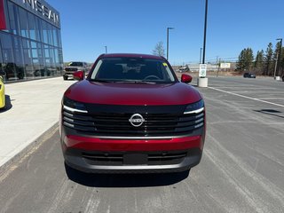 2025 Nissan Kicks SV AWD in Bathurst, New Brunswick - 2 - w320h240px
