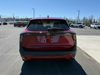 2025 Nissan Kicks SV AWD in Bathurst, New Brunswick - 6 - w320h240px