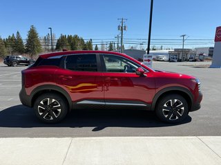2025 Nissan Kicks SV AWD in Bathurst, New Brunswick - 4 - w320h240px