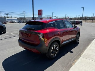 2025 Nissan Kicks SV AWD in Bathurst, New Brunswick - 5 - w320h240px