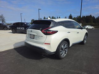 Murano SL AWD CVT 2019 à Bathurst, Nouveau-Brunswick - 3 - w320h240px