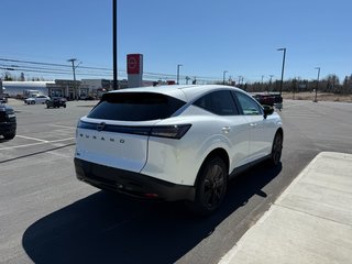 Nissan Murano AWD SV 2025 à Bathurst, Nouveau-Brunswick - 4 - w320h240px