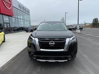 2024 Nissan Pathfinder SV 4WD in Bathurst, New Brunswick - 2 - w320h240px
