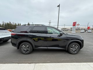 2024 Nissan Pathfinder SV 4WD in Bathurst, New Brunswick - 4 - w320h240px