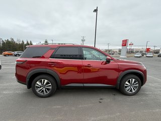 2024 Nissan Pathfinder SL 4WD in Bathurst, New Brunswick - 3 - w320h240px