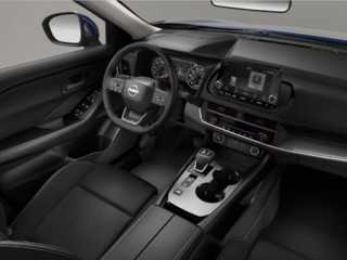 2026 Nissan Rogue AWD SV Moonroof in Bathurst, New Brunswick - 5 - w320h240px