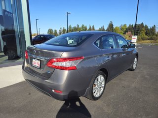 Sentra 1.8 SL CVT 2015 à Bathurst, Nouveau-Brunswick - 3 - w320h240px