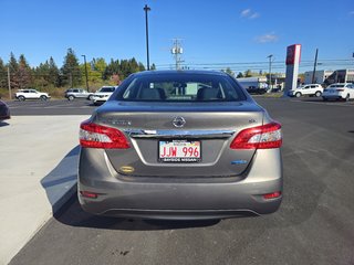 Sentra 1.8 SL CVT 2015 à Bathurst, Nouveau-Brunswick - 4 - w320h240px