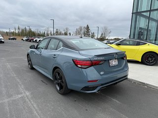 2024 Nissan Sentra SR CVT in Bathurst, New Brunswick - 3 - w320h240px