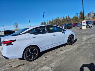 2025 Nissan Versa SR CVT in Bathurst, New Brunswick - 3 - w320h240px