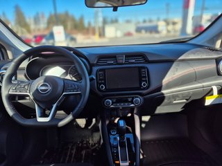 2025 Nissan Versa SR CVT in Bathurst, New Brunswick - 6 - w320h240px