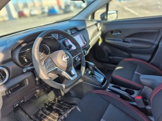 2025 Nissan Versa SR CVT in Bathurst, New Brunswick - 5 - w320h240px