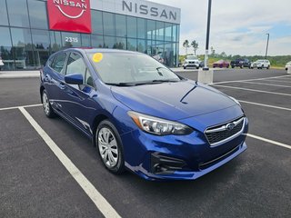 2018  Impreza 4Dr Convenience CVT in Bathurst, New Brunswick - 3 - w320h240px