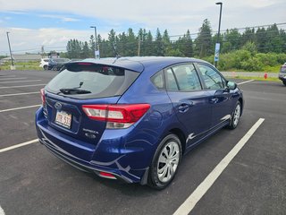 2018  Impreza 4Dr Convenience CVT in Bathurst, New Brunswick - 5 - w320h240px