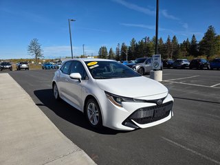 Toyota Corolla Hatchback 6M 2019 à Bathurst, Nouveau-Brunswick - 3 - w320h240px
