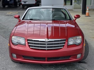 Chrysler Crossfire Limited 2005