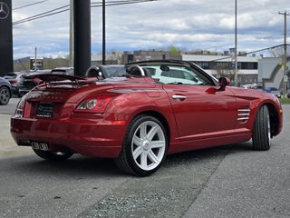 Chrysler Crossfire Limited 2005