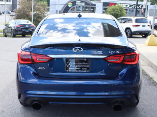 Infiniti Q50 3.0t SPORT 2019