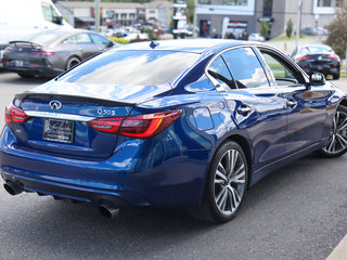 2019 Infiniti Q50 3.0t SPORT