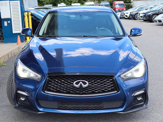 2019 Infiniti Q50 3.0t SPORT