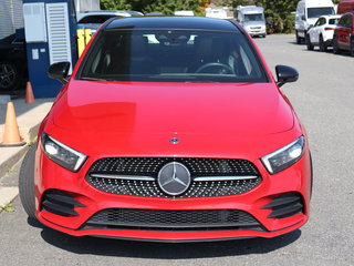 2020 Mercedes-Benz A-Class 220 4MATIC SEDAN