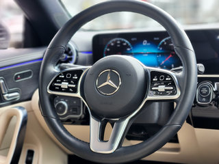 Mercedes-Benz CLA CLA 250 2023